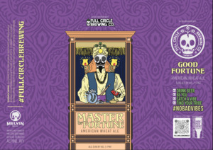 Melvin Brewing Master Of Fortune American Wheat