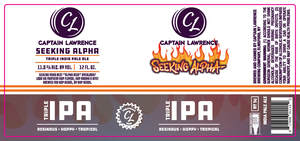 Captain Lawrence Brewing Company Seeking Alpha