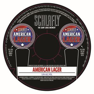 Schlafly American Lager