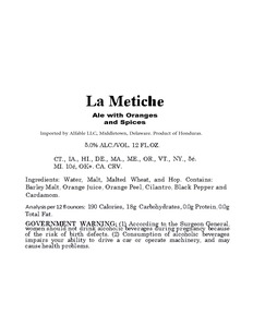 La Metiche 