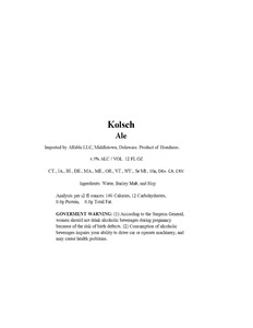 Kolsch 