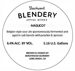 Blendery Masucot