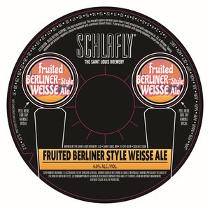 Schlafly Fruited Berliner Weisse