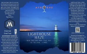 Lighthouse Haze 