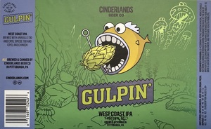 Gulpin' March 2024