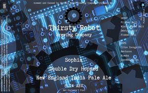 Thirsty Robot Brewing Company Sophia