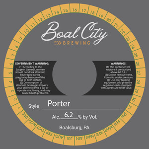 Boal City Brewing 