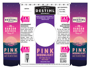 Destihl Brewery Pink Moonlight