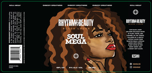 Soul Mega Rhythm & Beauty April 2024