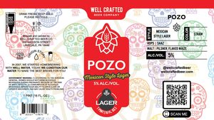 Well Crafted Beer Company Pozo