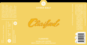 Other Half Brewing Co. Clarified