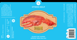 Other Half Brewing Co. Knuckle And Claw April 2024