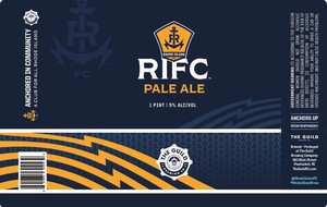 The Guild Brewing Company Rifc Pale Ale
