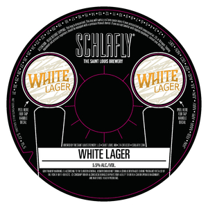 Schlafly White Lager