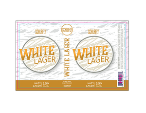 Schlafly White Lager