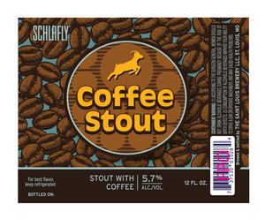 Schlafly Coffee Stout