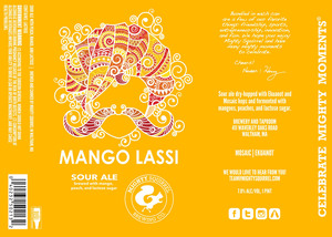 Mighty Squirrel Brewing Co. Mango Lassi