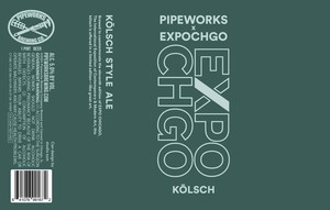 Pipeworks Brewing Co Expo Kolsch