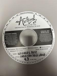 Wagner's Best April 2024