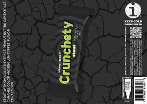 Imprint Beer Company Crunchety Take 5