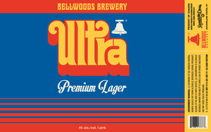 Bellwoods Brewery Ultra