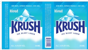 Kloud Krush Ice Blast