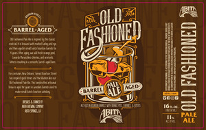 Abita Brewing Company Old Fashioned Pale Ale