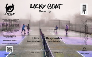 Lucky Goat Brewing 