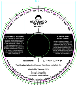 Alvarado Street Brewery Pool Service