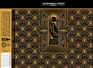 Alvarado Street Brewery Pils