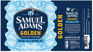 Samuel Adams Golden