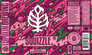 Lupulin Brewing Company Squizzle