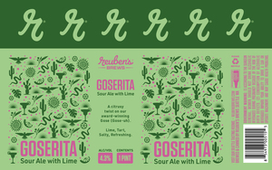 Reuben's Brews Goserita