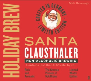 Santa Clausthaler 