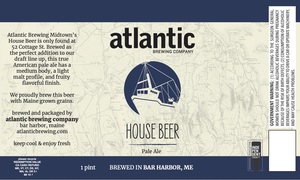 House Beer 