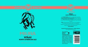 'atÁax North American Ale 