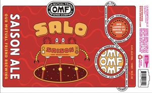 Our Mutual Friend Brewing Salo
