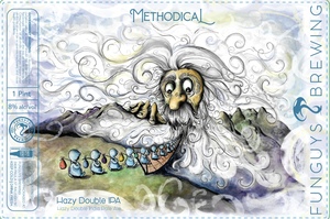 Methodical Hazy India Pale Ale April 2024