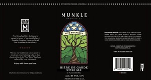 Munkle Brewing Co. Five Branches