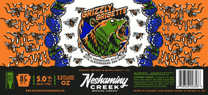 Grizzly Grisette 