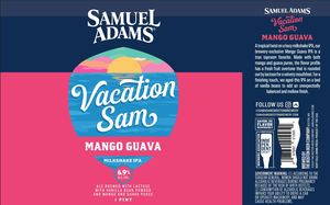 Samuel Adams Mango Guava IPA