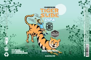 Berkshire Brewing Company, Inc. Tiger Slide