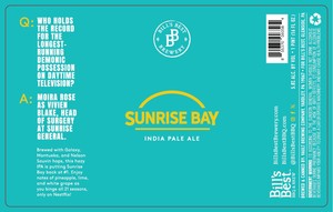 Bill's Best Brewery 