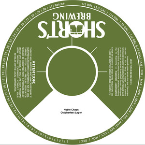 Short's Brewing Noble Chaos