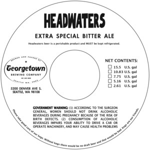 Headwaters April 2024