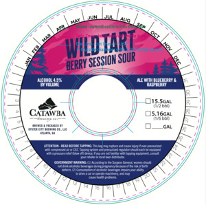 Catwaba Wild Tart