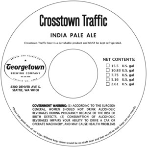 Crosstown Traffic 