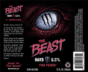 The Beast Pink Poison