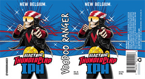 New Belgium Voodoo Ranger Electric Thunderclap IPA