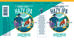 Sacred Waters Brewing Co Hungry Horse